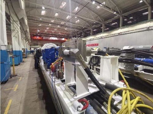 国内首套超大流量乳化液泵站在神东成功投运
